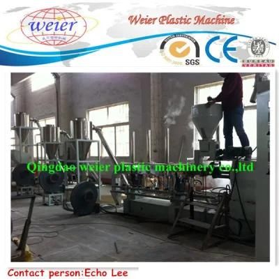 Shj-65A WPC Pelletizing Line