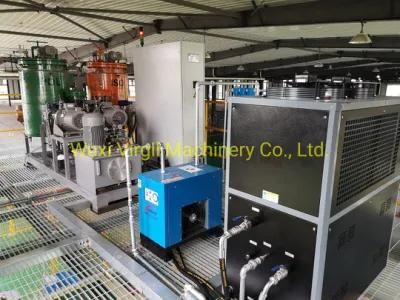 High Pressure PU Foaming Machine for Disinfection Cabinet Line