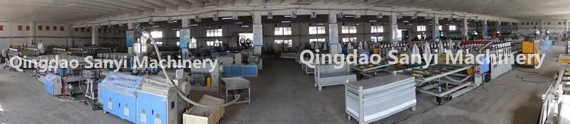 Plastic Board Making /Extruder Machine /PVC Extruder