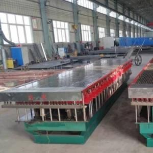 Industrial Floor Fiberglass Molding Grating Machine