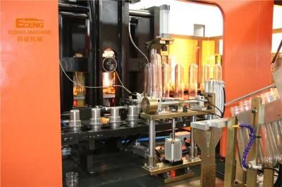 Affordable Q20L1 Pet Bottle Blow Moulding Machine