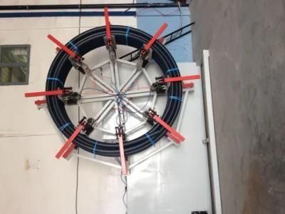 HDPE/PPR/PPH Pipe Extrusion Machine