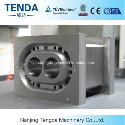 Tengda Home Made Screw and Barrel for Plastic Extruder Machine