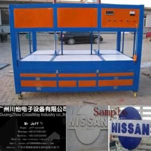 Signs Channel Letter Vacuum Forming Machine