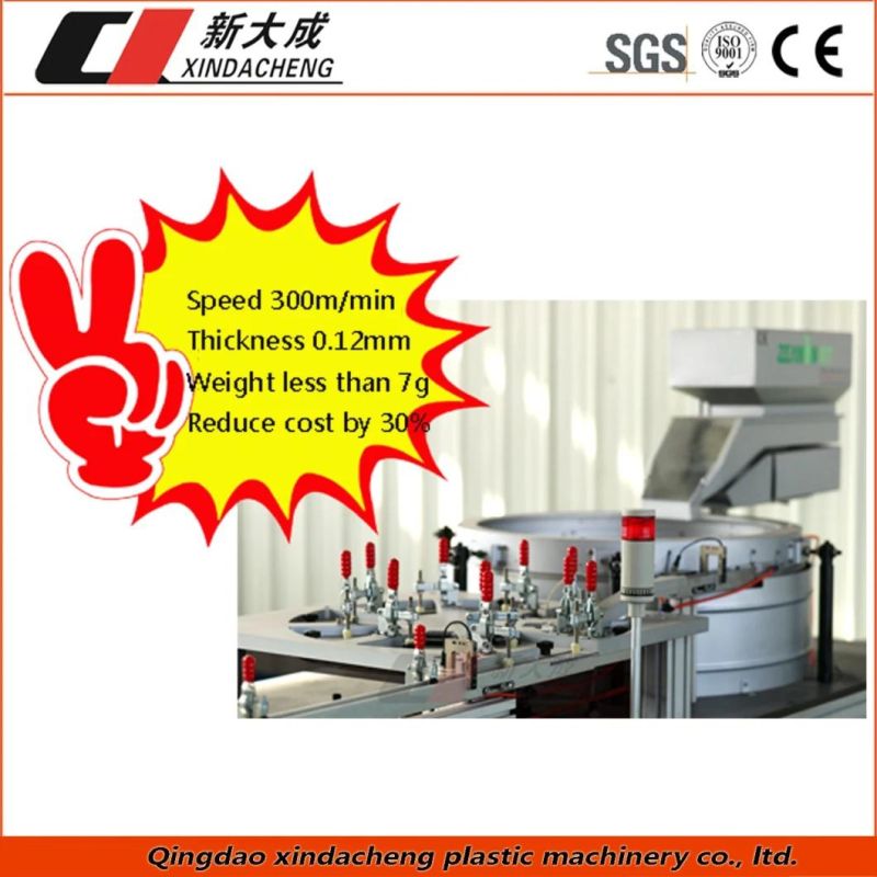 CE SGS Certification Flat Drip Irrigation Pipe Production Line/Extrusion Machine