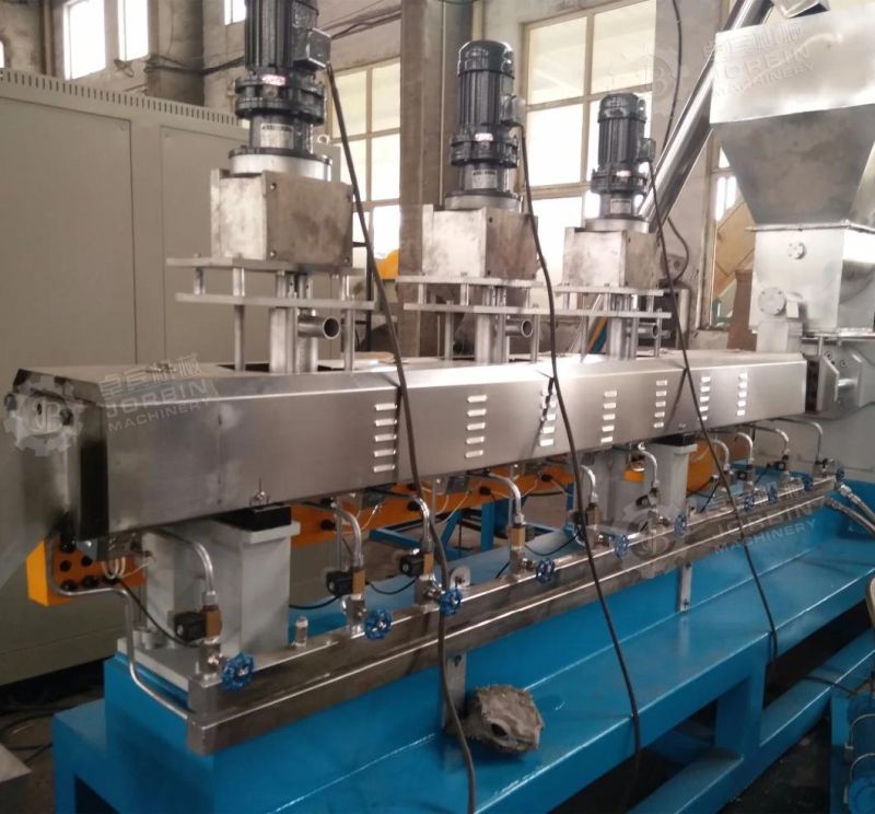 WPC Mixer Granulating Machine