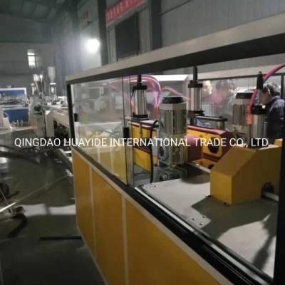 Economic and High Efficient Plastic PVC Conbuit Pipe Production Line