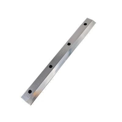Stainless Steel Guillotine Knife Shredder Blades for Granulator Machine with CE