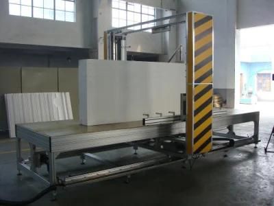 Automatic High Quality Hot Sale Wire EPS Panels Cutting Machine