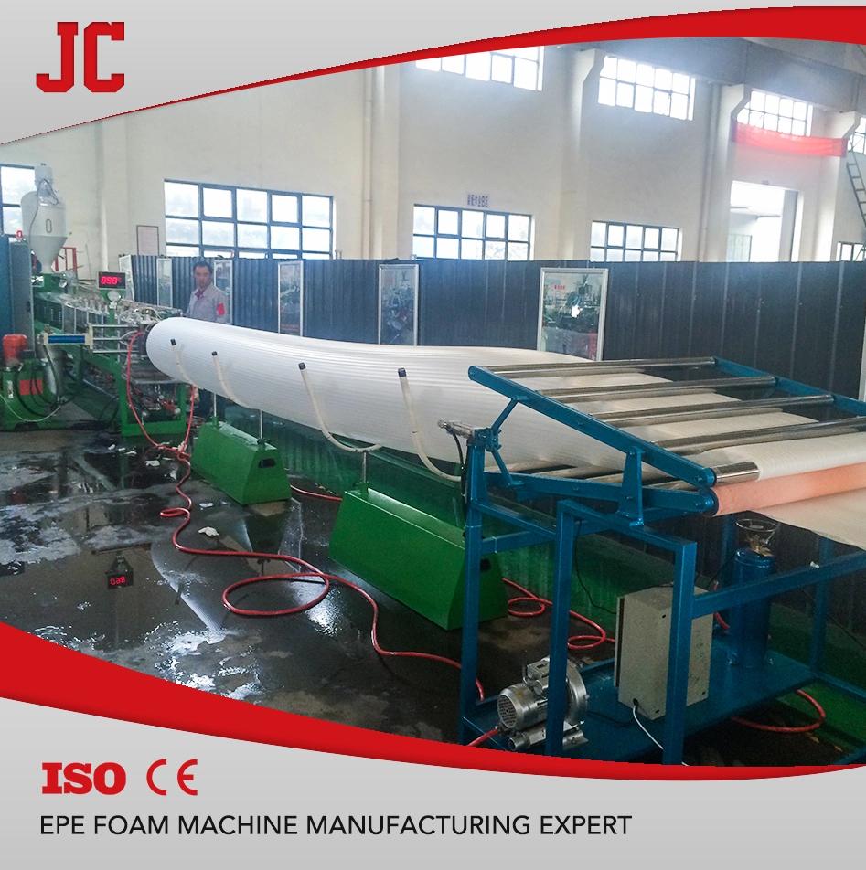 EPE Foam Film Extrusion Machine for Packing Industry