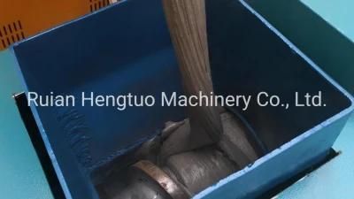 Waste Plastic Pelletizing Machine for Recycling Pet