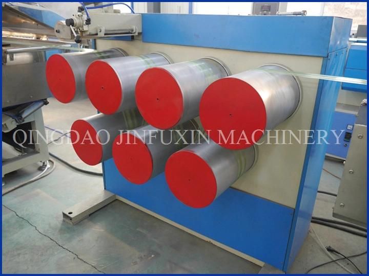 Pet Zipper Monofilament Extrusion Machine Line