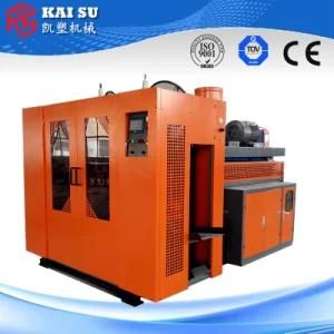 1L 2L 5L HDPE PP Plastic Bottle Extrusion Blow Molding Machine