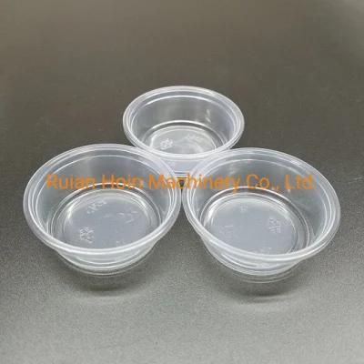 1 Oz. /an Ounce Sauce Cup Making Thermoforming Machine
