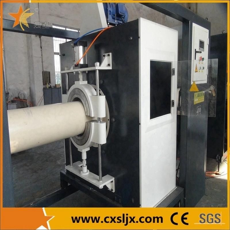 5.110-250mm PVC Pipe Production Line/PVC Pipe Extrusion Line