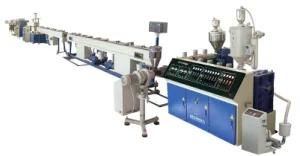 PPR Fiberglass Reinforced Pipe Production Line