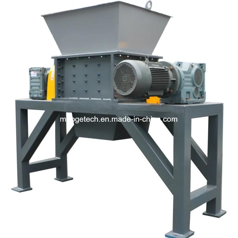 VD-Series Double shaft plastic shredder machine