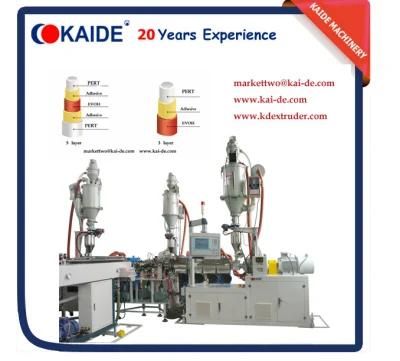 Five Layers EVOH Pipe Making Machine 16mm-32mm