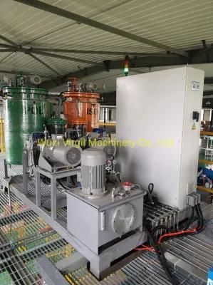 High Pressure PU Pouring Machine for Cold Storage Foaming