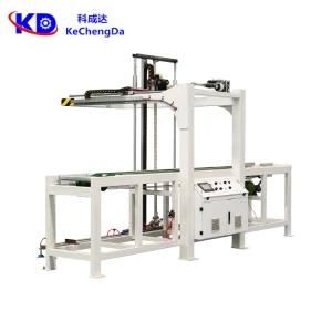 China Automatic Unloading Device Plastic Machines with Best Price