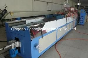 PVC UPVC Wide Hollow Panel Profile Ceiling Windowsill Extrusion Machine Production Line