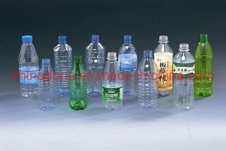 3cavtiy Semi-Automatic Stretch Blow/Blowing Molding Machine for 400ml Bottle