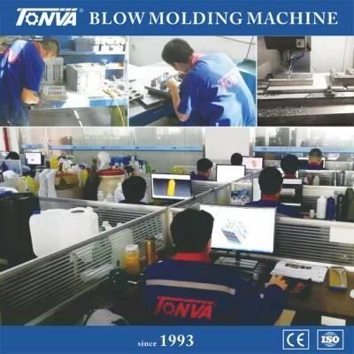 Tonva Plastic Folding Chair Seat HDPE Extrusion Blow Molding Machine