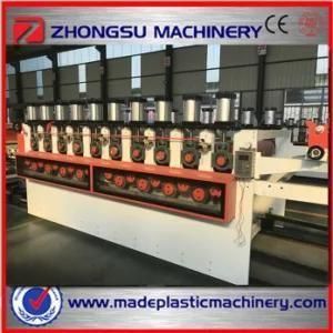 Plastic PVC WPC Crust Foam Board Sheet Making Extruder Machinery