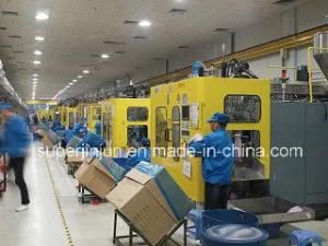 Blow Molding Machine (SPB1L2JD&SPB1.8L2JD)