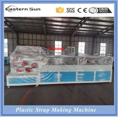 Factory Direct Price Pet Plastic Packing Box Strap Strapping Making Extrusion Machine Line ...