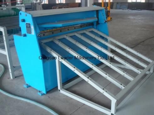 PVC Sheet Board Extrusion Line for Sandwich Panel / PVC Sheet Extruder Machinery / 500-2000mm