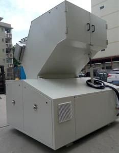 Mute Concentrated Industrial High Speed Plastic Crusher for PP Pet PVC Bottle