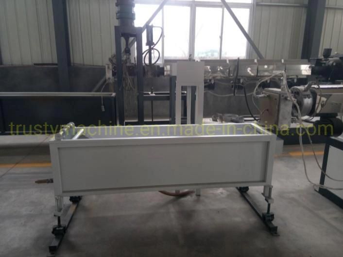 High Efficiency Plastic PP Strap Band Making Machine