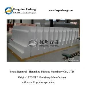 EPS Automatic Vacuum Shape Molding Machine