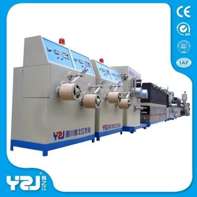 Hot Sale Plastic Nylon Extruder Machine Waste Recycling Strap Band Making Machine