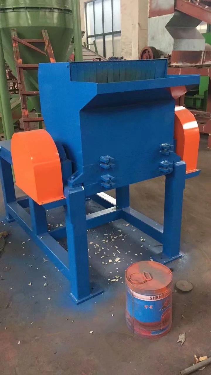 Factory Price Plastic Crusher Plastic Recycle Machine