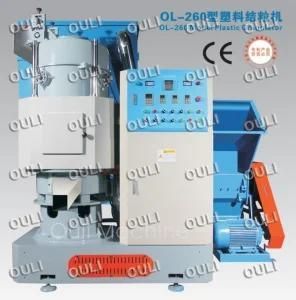 Plastic Recycling Machine