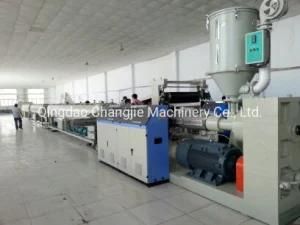 Excellent Quality Best Price PE/PP Pipe Making Machine