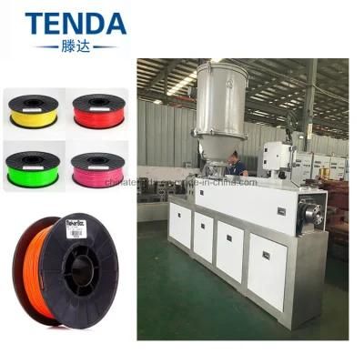 PLA 3D Printer Filament Extruder From Tenda