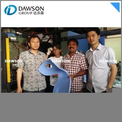HDPE Bus Seat Full Automatic Extrusion Blow Molding Machine