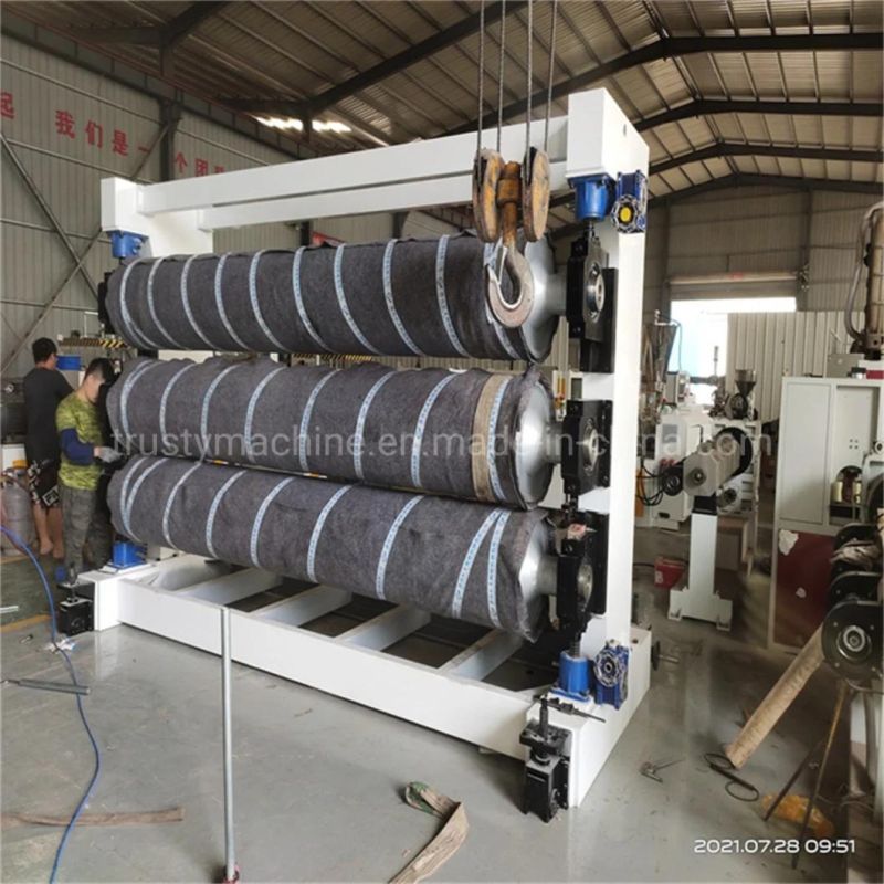 PP Sheet/Board Production Line Extruder Machine