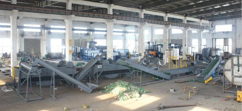 Hot Sale Waste Plastic Crusher