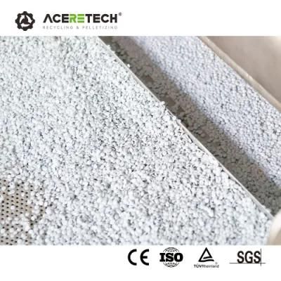 Aceretech Quality Assurance LDPE Pet Recycling Fiber Extruding Machinery
