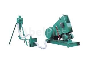 Swp Series Plastic Crusher