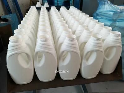 5L PVC Bottles High Speed Blow Moulding Machinery