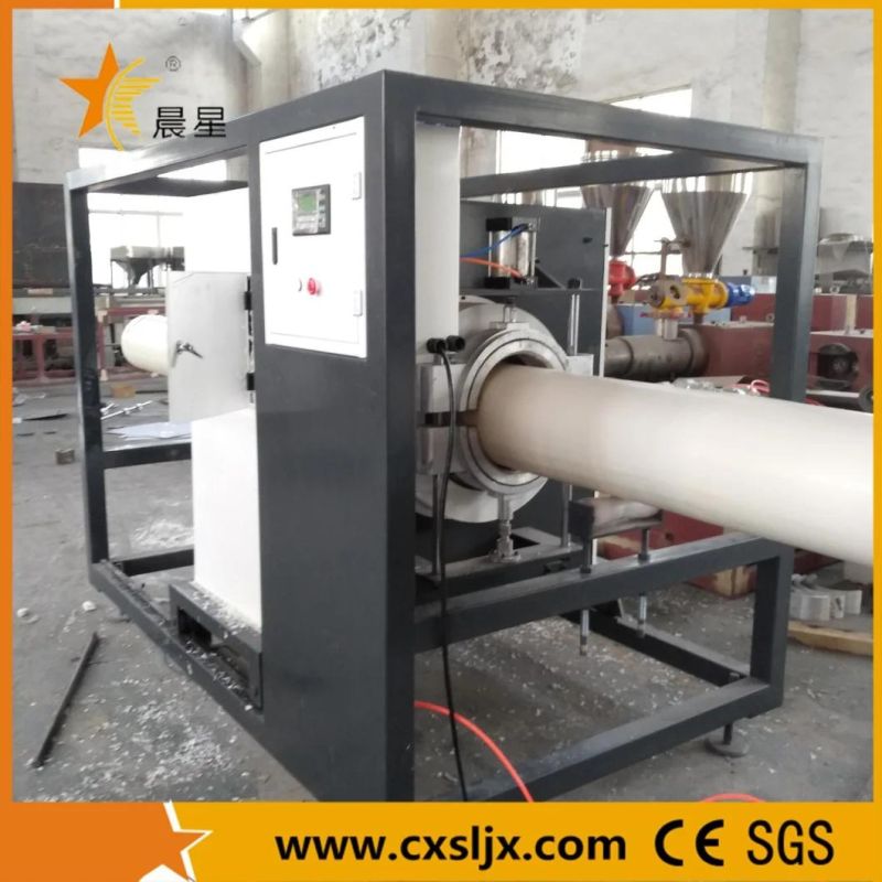 85. Automatic Water Supply Drainage PVC Pipe Production Line
