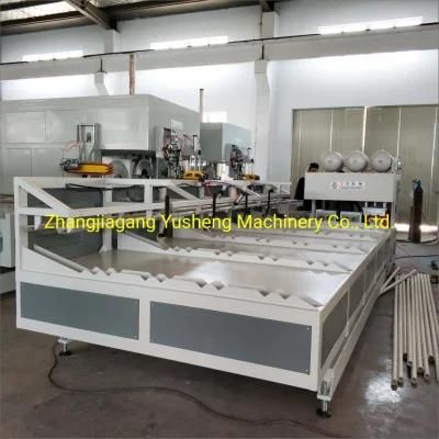 New Design Two Cavity PVC Pipe Extruding Machine/Belling Machine/Socket Machine