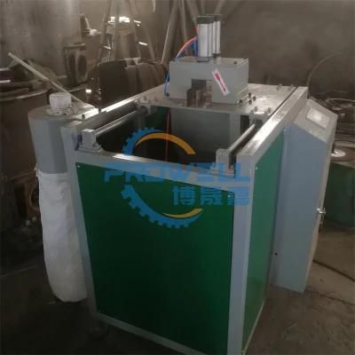 PVC Pipe Cutting Machine Planetary Dustless Cutting Machine Plastic HDPE/LDPE Pipe ...