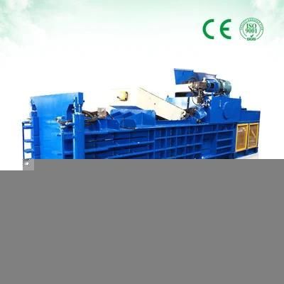 Rdf Semi Automatic Baler Machine