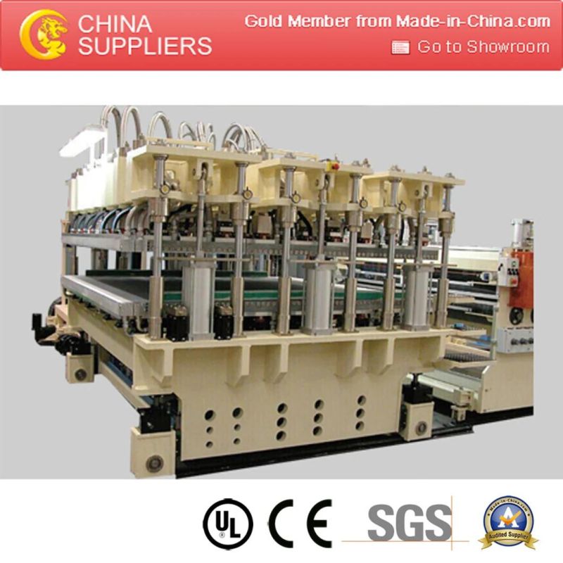PC/PP Hollow Sheet Production Line